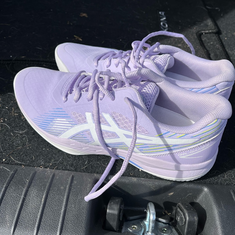ASICS Tennis Court Shoes